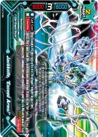Image for Jackknife, "Exceed Arms!" (Promo Cards) (PR/0167EN) - Future Card BuddyFight