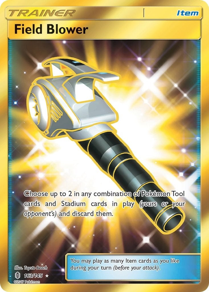 Image for Field Blower (Secret) (SM - Guardians Rising) (163/145) - Pokemon