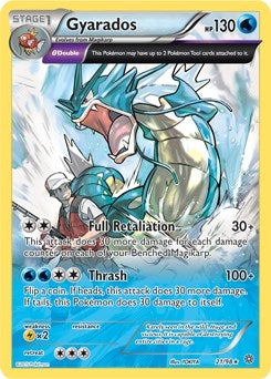 Image for Gyarados 21/98 (Deck Exclusives) (021/098) - Pokemon