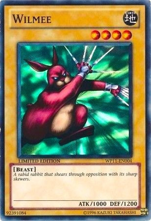 Image for Wilmee (World Championship 2011 Card Pack) (WP11-EN004) - YuGiOh