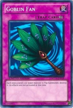 Image for Goblin Fan (World Championship 2011 Card Pack) (WP11-EN019) - YuGiOh