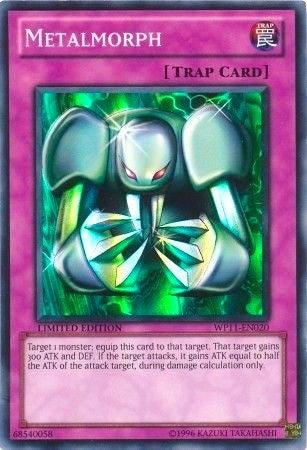 Image for Metalmorph (World Championship 2011 Card Pack) (WP11-EN020) - YuGiOh