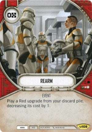Image for Rearm (Awakenings) (109) - Star Wars: Destiny