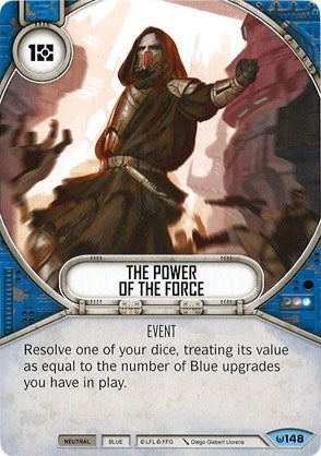 Image for The Power Of The Force (Awakenings) (148) - Star Wars: Destiny