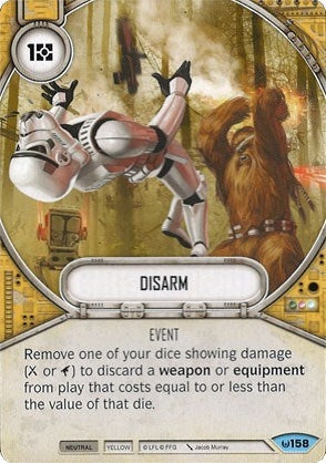 Image for Disarm (Awakenings) (158) - Star Wars: Destiny