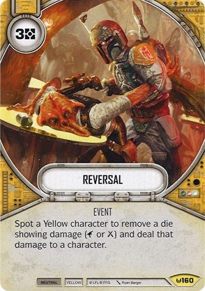Image for Reversal (Awakenings) (160) - Star Wars: Destiny