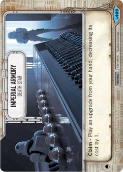 Image for Imperial Armory - Death Star (Awakenings) (169) - Star Wars: Destiny