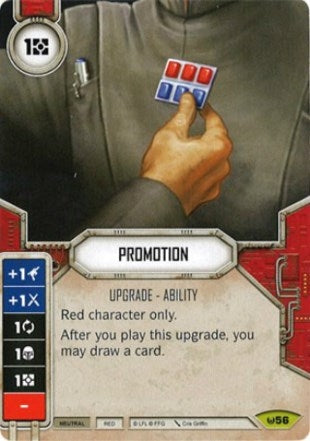 Image for Promotion (Card Only) (Awakenings) (56) - Star Wars: Destiny