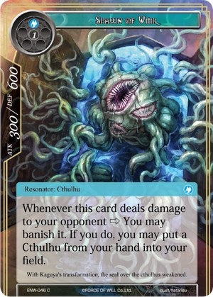 Image for Spawn of Umr (Echoes of the New World) (ENW-046) - Force of Will