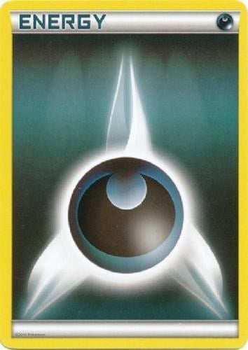 Image for Darkness Energy (2013 Unnumbered) (Deck Exclusives) - Pokemon