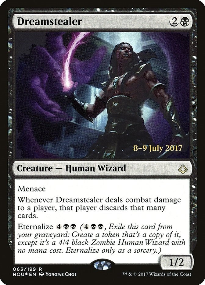 Image for Dreamstealer (Prerelease Cards) (63) - Magic: The Gathering