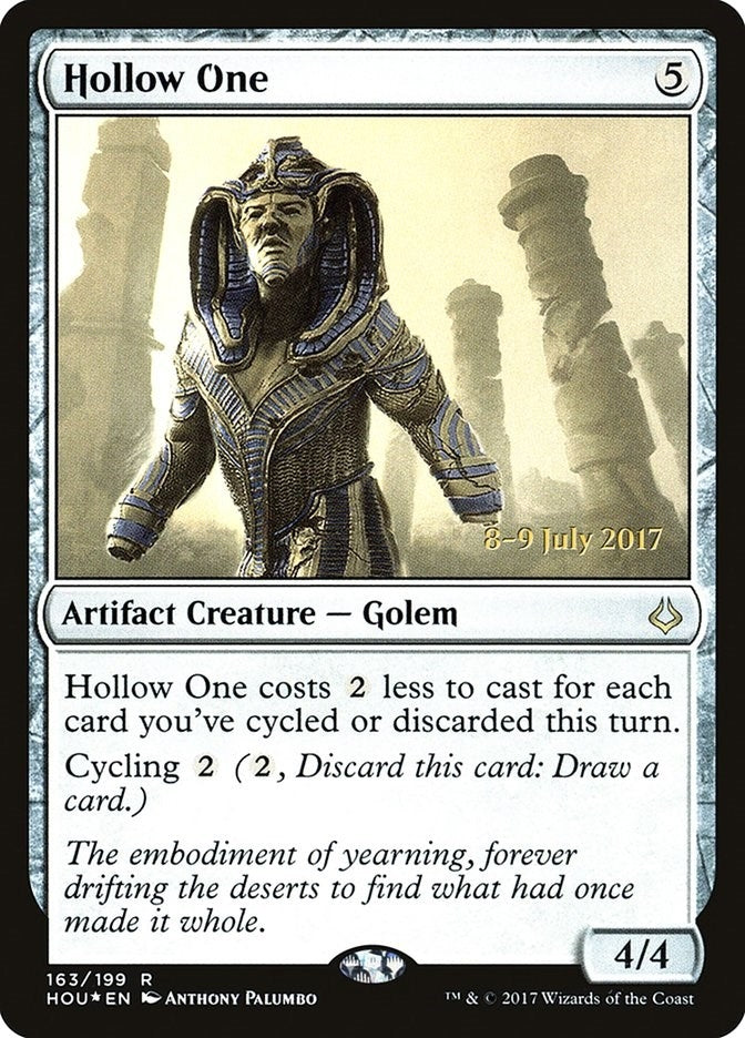 Image for Hollow One (Prerelease Cards) (163) - Magic: The Gathering