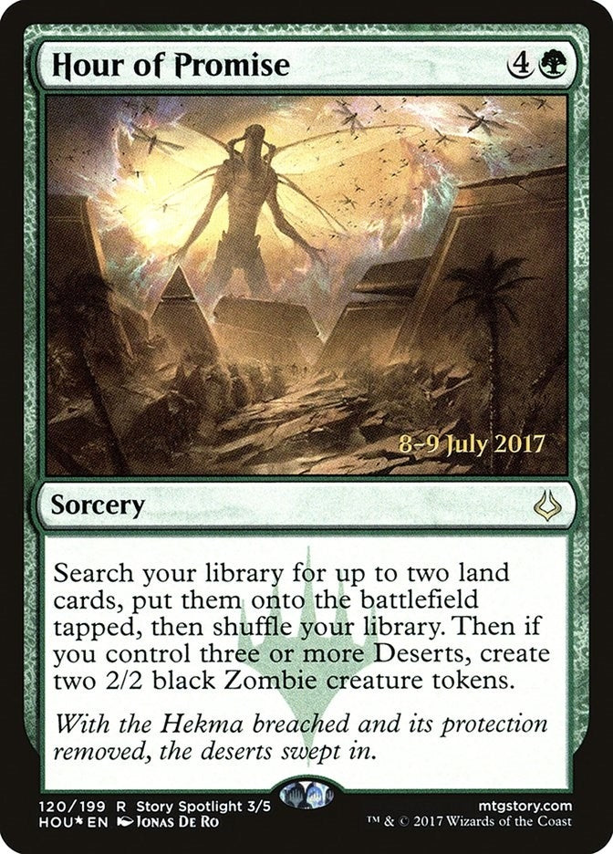 Image for Hour of Promise (Prerelease Cards) (120) - Magic: The Gathering