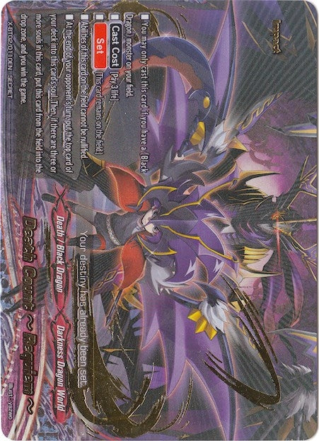 Image for Death Count ~Requiem~ (Chaos Control Crisis) (X-BT02/0110EN) - Future Card BuddyFight