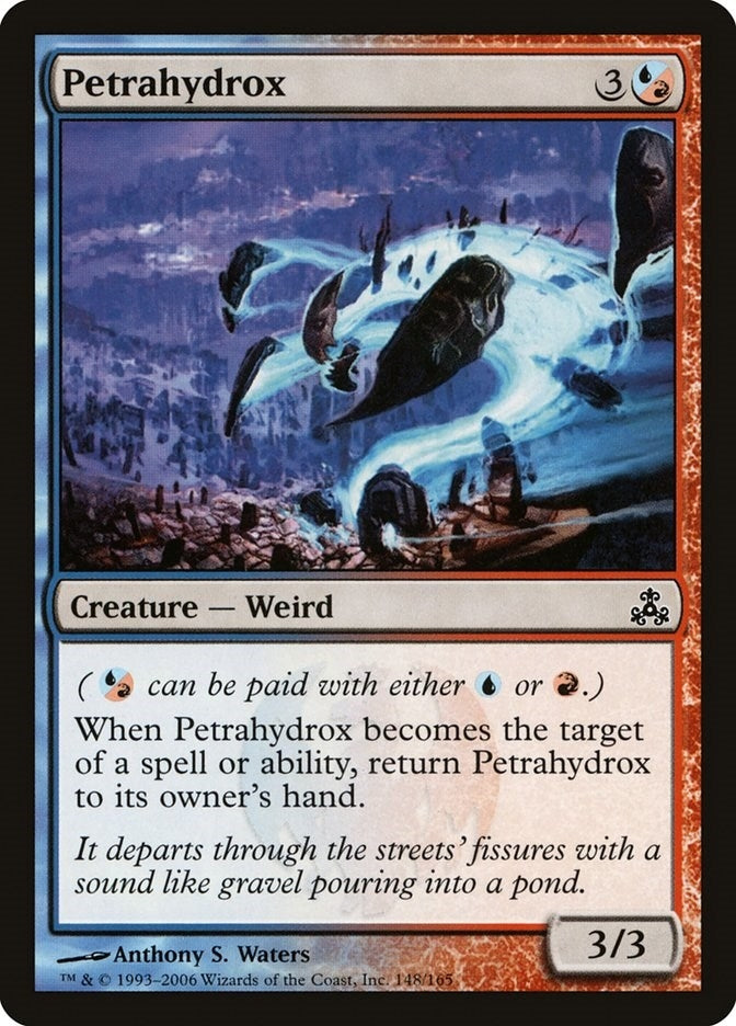 Image for Petrahydrox (Guildpact) (148) - Magic: The Gathering