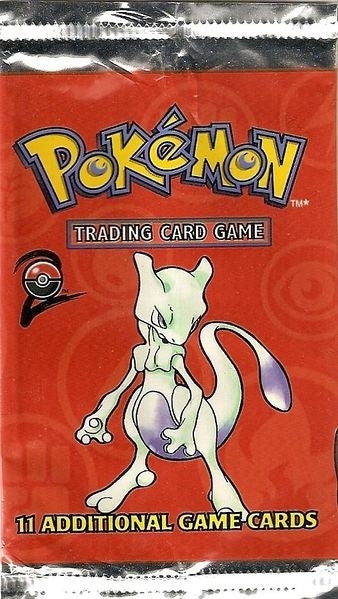 Image for Base Set 2 Booster Pack - Pokemon