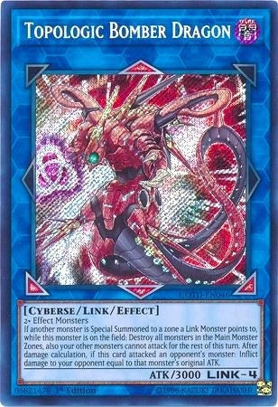 Image for Topologic Bomber Dragon (Code of the Duelist) (COTD-EN046) - YuGiOh