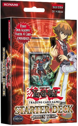 Image for Jaden Yuki Starter Deck - YuGiOh