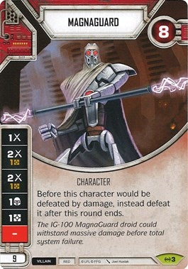 Image for MagnaGuard (Empire at War) (3) - Star Wars: Destiny