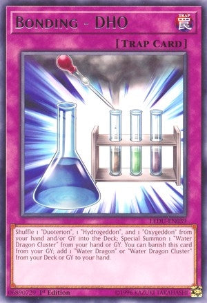Image for Bonding - DHO (Legendary Duelists) (LEDU-EN039) - YuGiOh