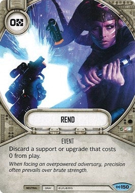 Image for Rend (Empire at War) (150) - Star Wars: Destiny