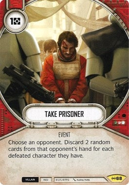 Image for Take Prisoner (Empire at War) (68) - Star Wars: Destiny