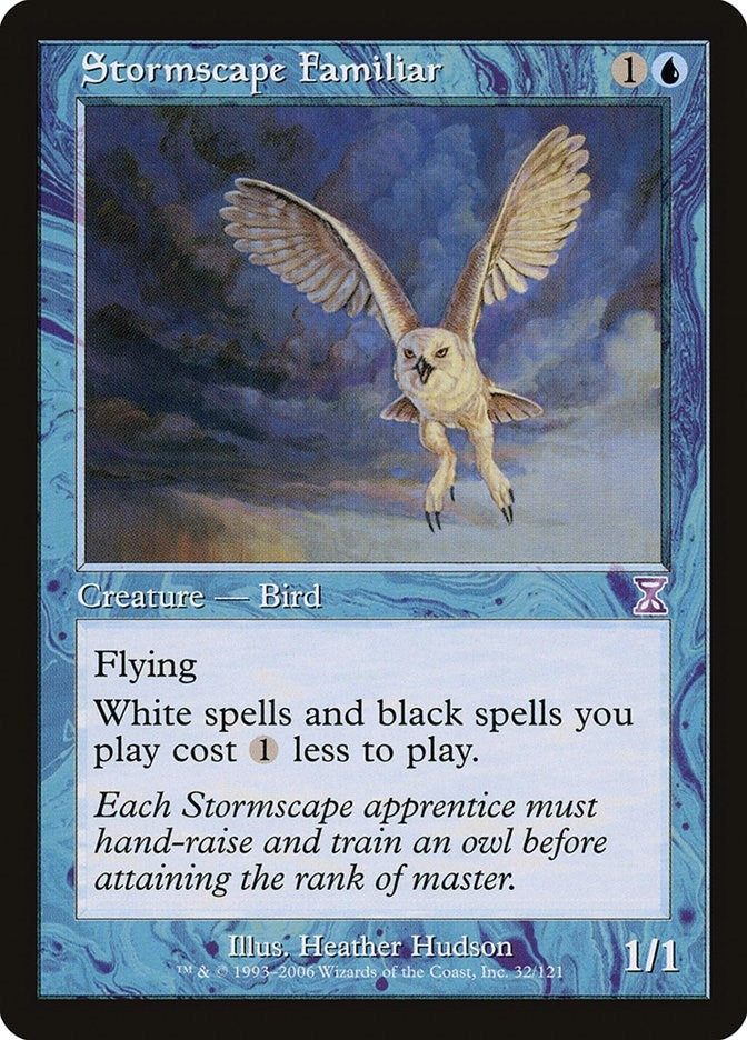 Image for Stormscape Familiar (Timeshifted) (32) - Magic: The Gathering