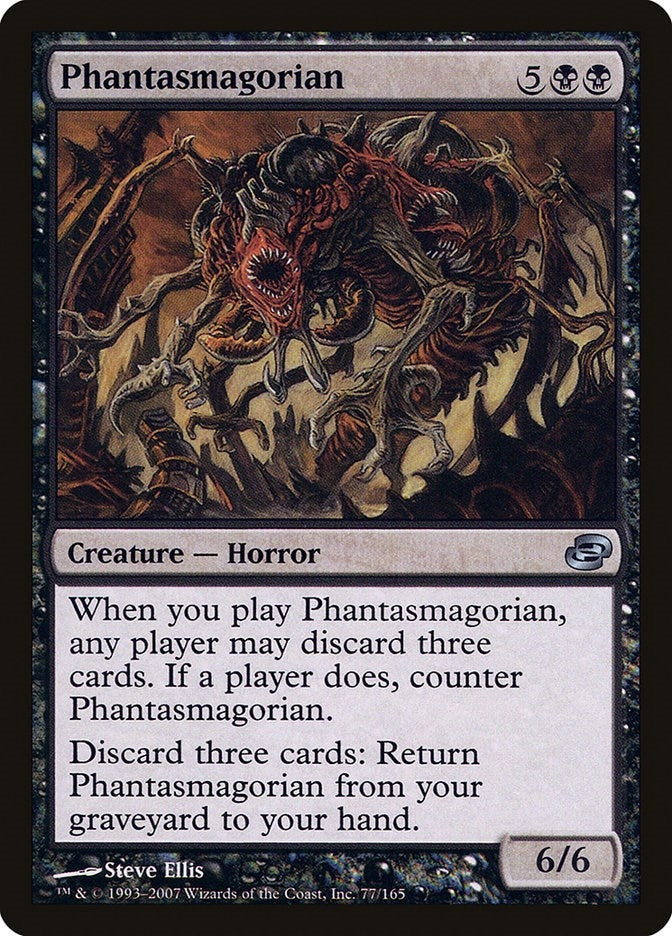 Image for Phantasmagorian (Planar Chaos) (77) - Magic: The Gathering