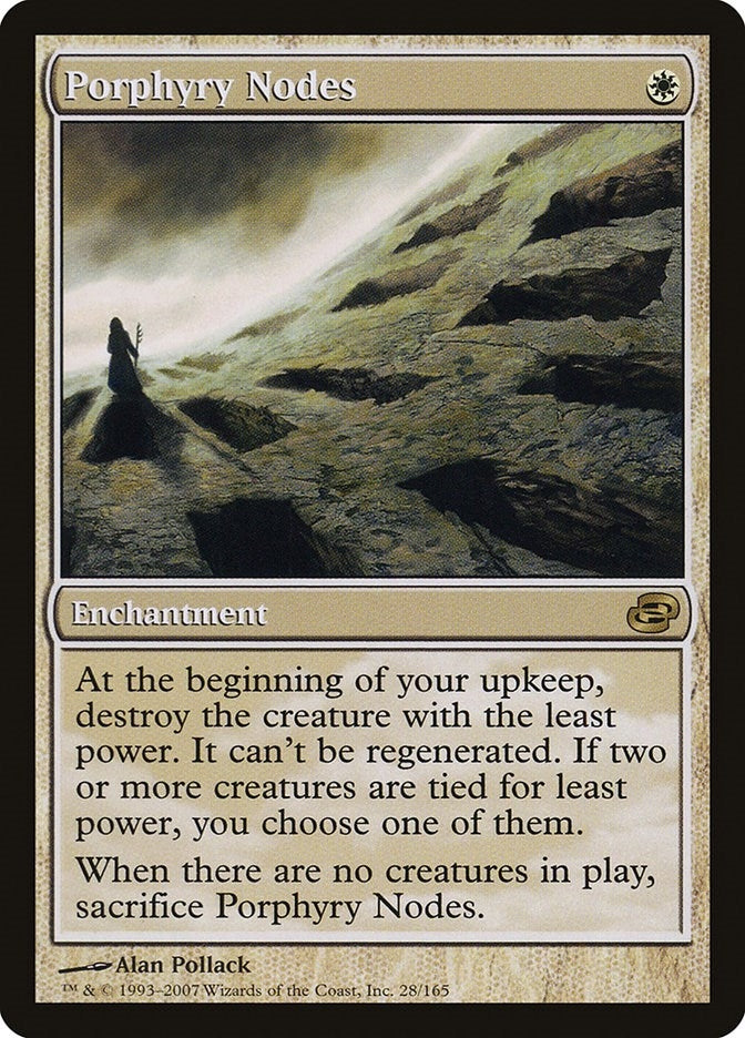 Image for Porphyry Nodes (Planar Chaos) (28) - Magic: The Gathering