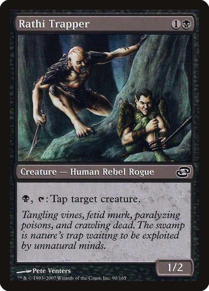 Image for Rathi Trapper (Planar Chaos) (90) - Magic: The Gathering