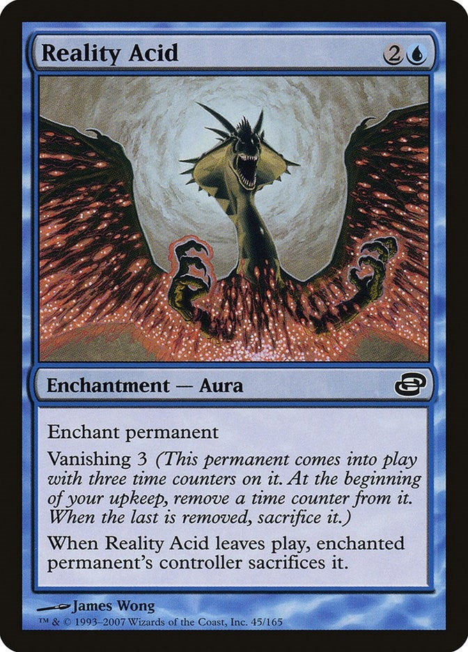 Image for Reality Acid (Planar Chaos) (45) - Magic: The Gathering