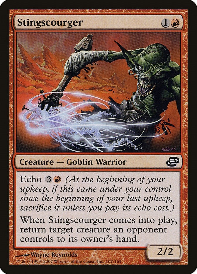 Image for Stingscourger (Planar Chaos) (107) - Magic: The Gathering