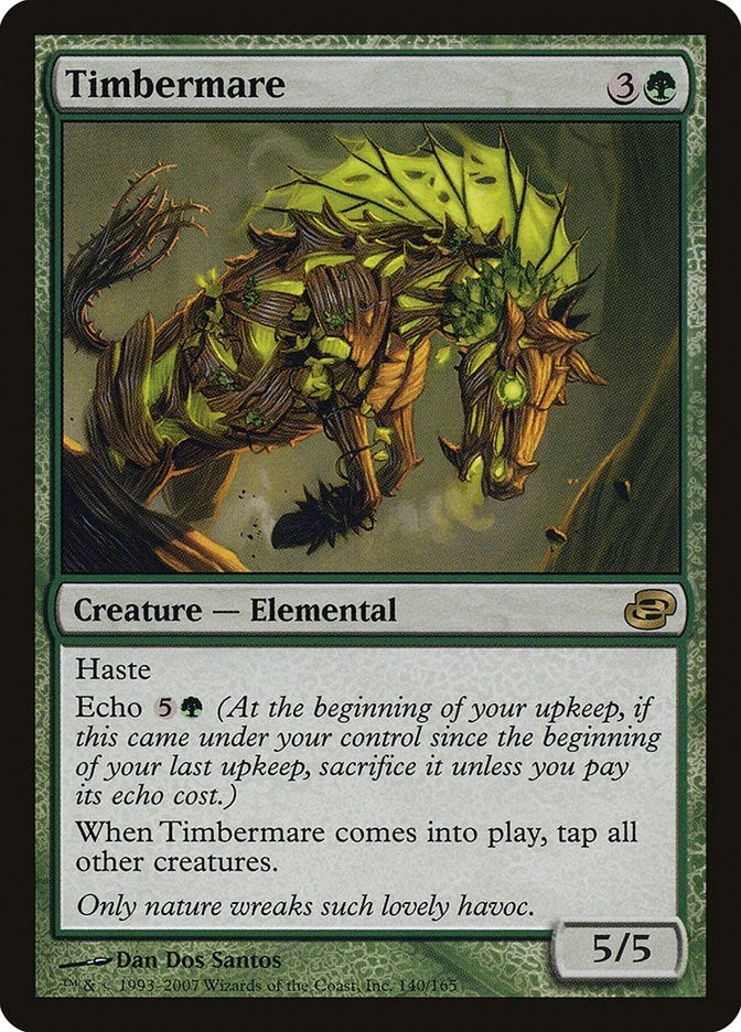 Image for Timbermare (Planar Chaos) (140) - Magic: The Gathering