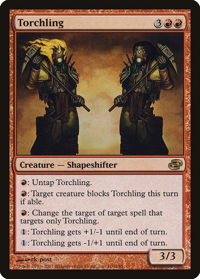 Image for Torchling (Planar Chaos) (110) - Magic: The Gathering