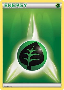 Image for Grass Energy (2011 Unnumbered) (League & Championship Cards) - Pokemon