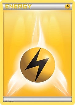 Image for Lightning Energy (2011 Unnumbered) (League & Championship Cards) - Pokemon
