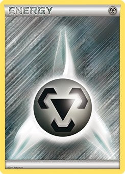 Image for Metal Energy (2011 Unnumbered) (League & Championship Cards) - Pokemon