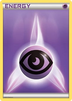 Image for Psychic Energy (2011 Unnumbered) (League & Championship Cards) - Pokemon
