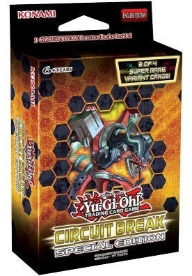 Image for Circuit Break: Special Edition Box - YuGiOh