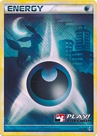 Image for Darkness Energy - 94/95 (Play! Pokemon Promo) (League & Championship Cards) (094/095) - Pokemon