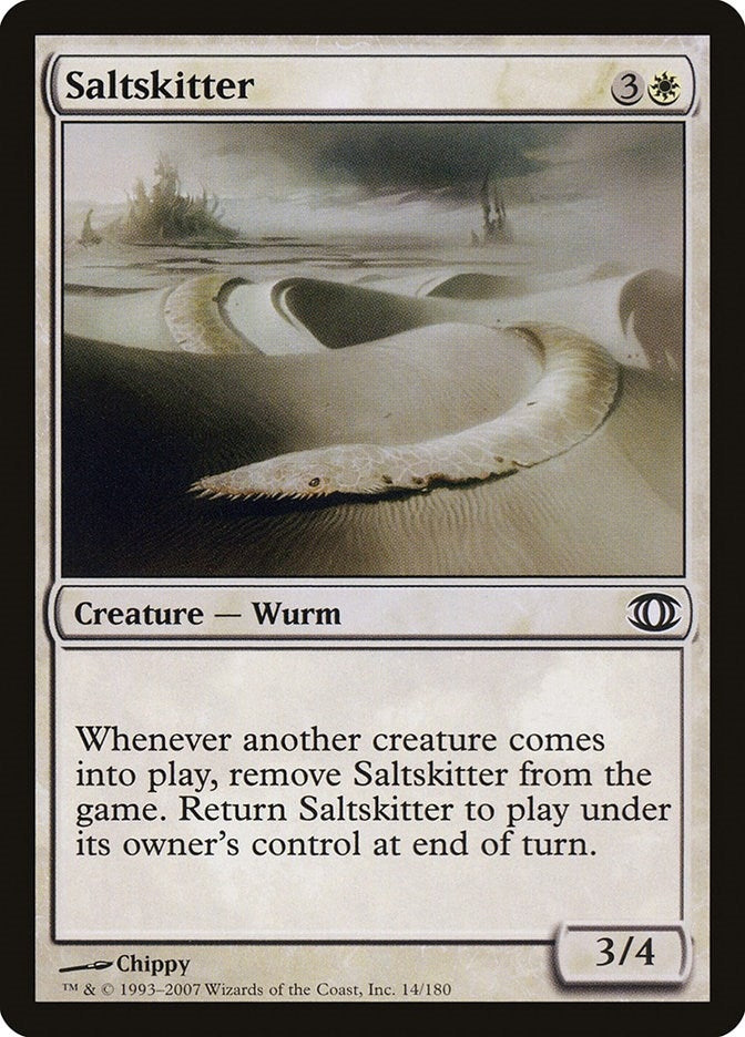 Image for Saltskitter (Future Sight) (14) - Magic: The Gathering