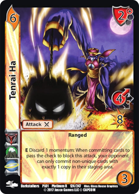 Image for Tenrai Ha (Capcom Platinum Series) (124) - UniVersus