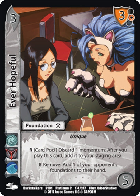 Image for Ever Hopeful (Capcom Platinum Series) (174) - UniVersus