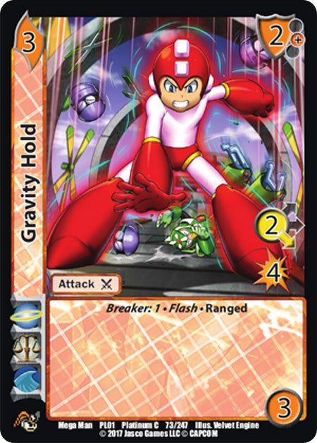 Image for Gravity Hold (Capcom Platinum Series) (73) - UniVersus