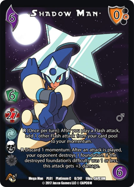 Image for Shadow Man (Capcom Platinum Series) (8) - UniVersus
