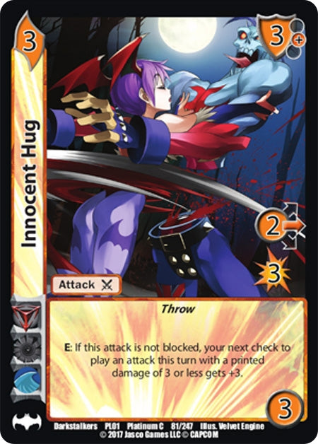 Image for Innocent Hug (Capcom Platinum Series) (81) - UniVersus