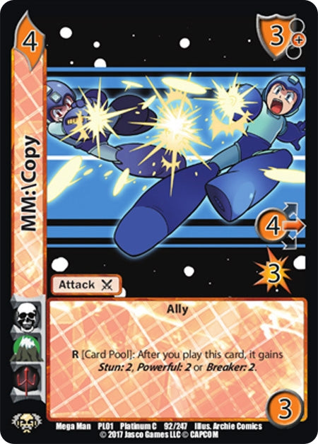 Image for MM:\Copy (Capcom Platinum Series) (92) - UniVersus