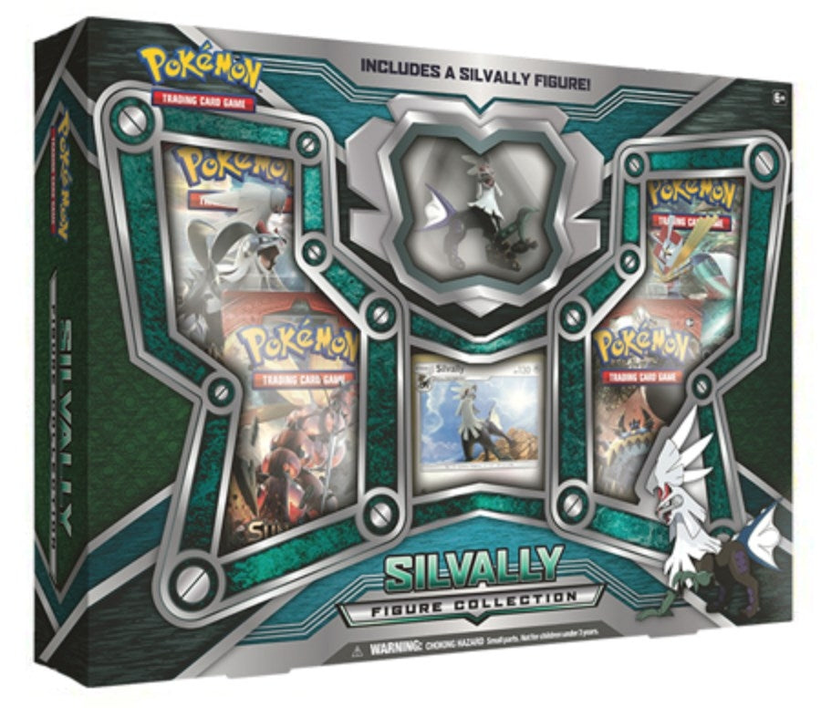 Image for Silvally Figure Collection - Pokemon