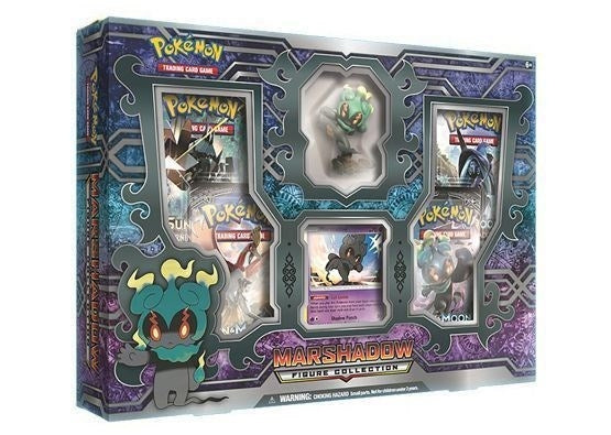 Image for Marshadow Figure Collection - Pokemon