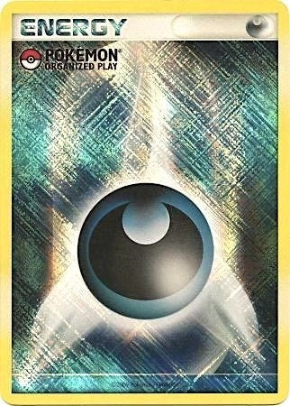 Image for Darkness Energy (2009 Unnumbered POP Promo) (League & Championship Cards) - Pokemon